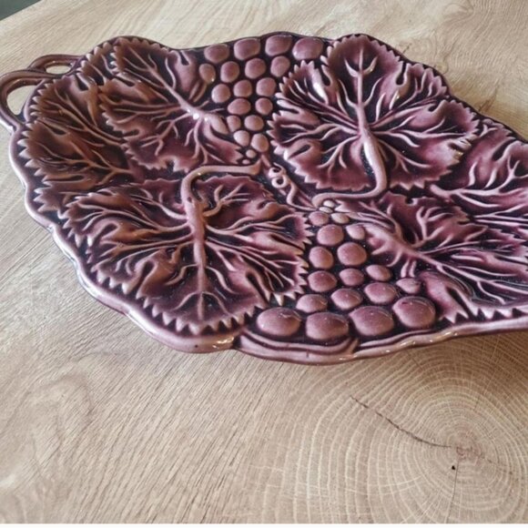 Beautiful Ceramic Serving Platter - Picture 5 of 5